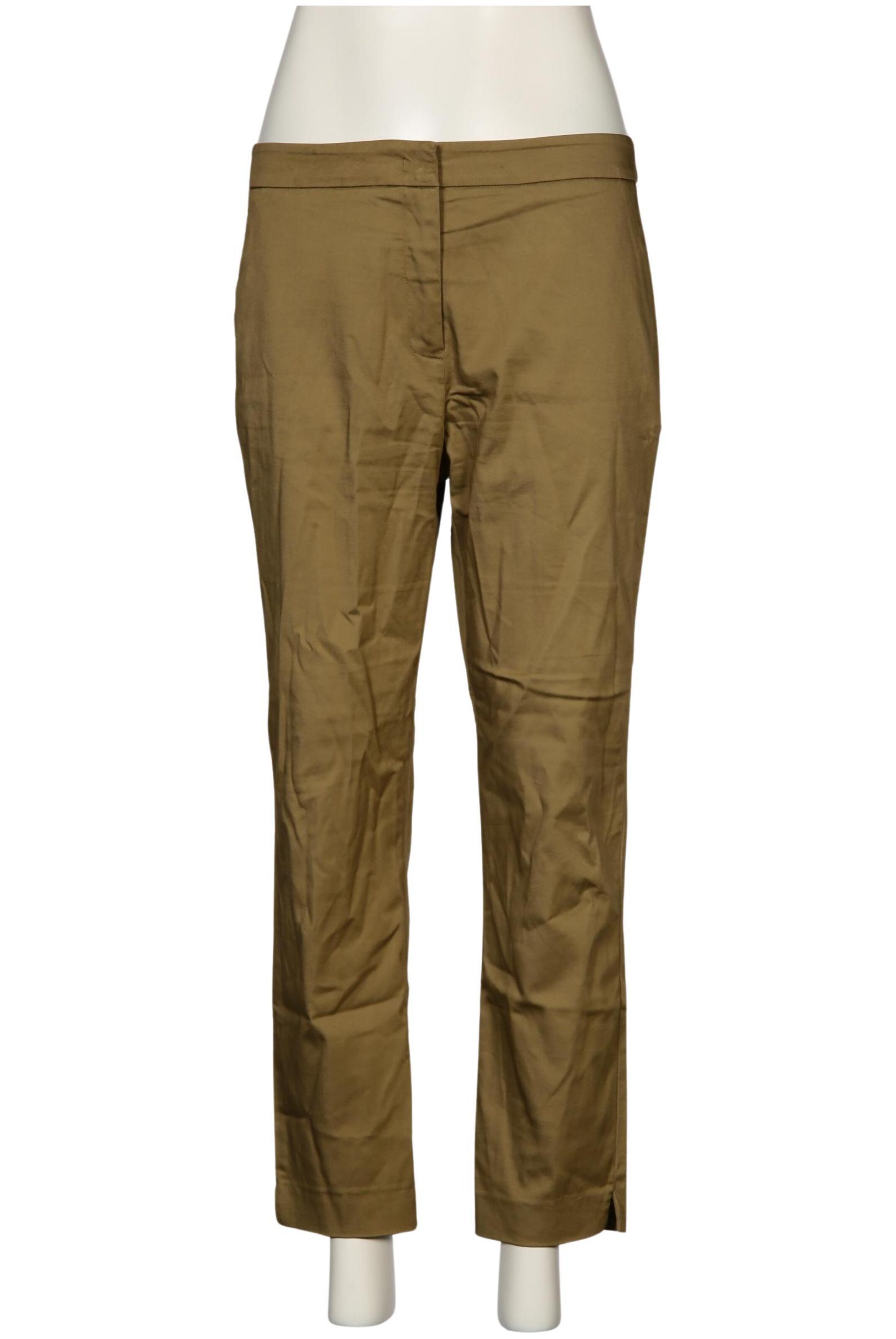 HALLHUBER Pants in L in Brown: front