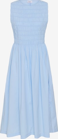 Robe 'RosagislaSZ' SAINT TROPEZ en bleu : devant