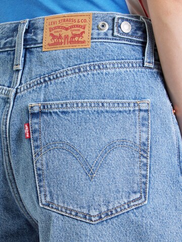 LEVI'S ® Широкий Джинсы в Синий