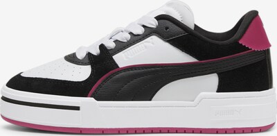 PUMA Baskets basses 'CA Pro Queen of Hearts' en rose / noir / blanc, Vue avec produit