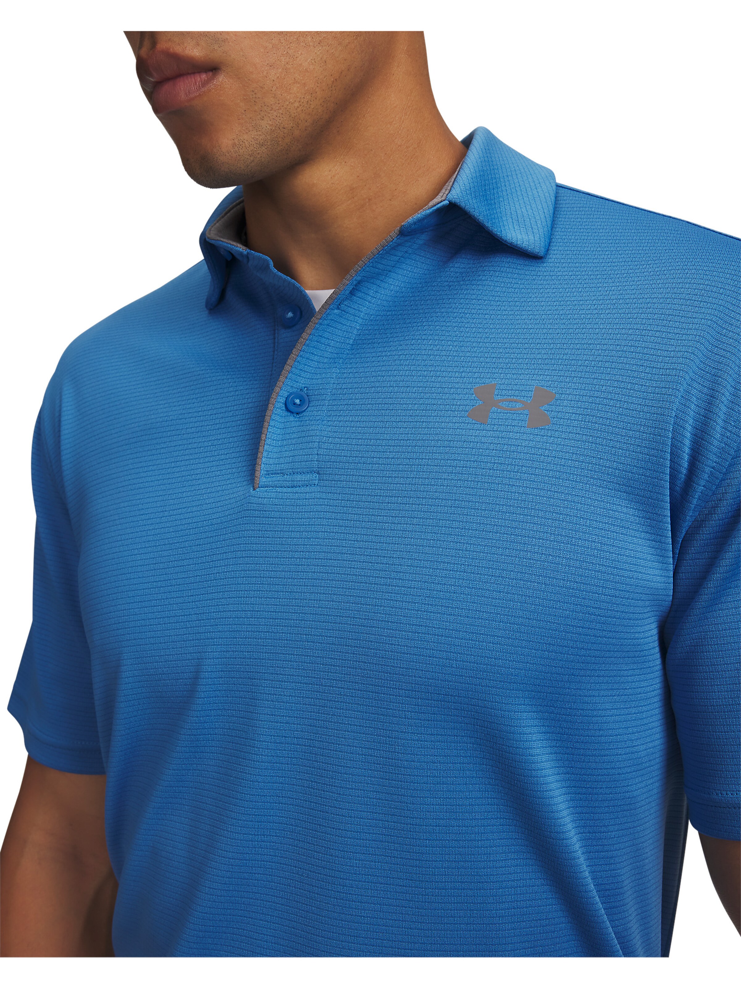 UNDER ARMOUR Performance shirt in Blue