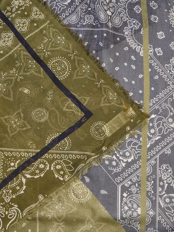 CAMEL ACTIVE Scarf in Green