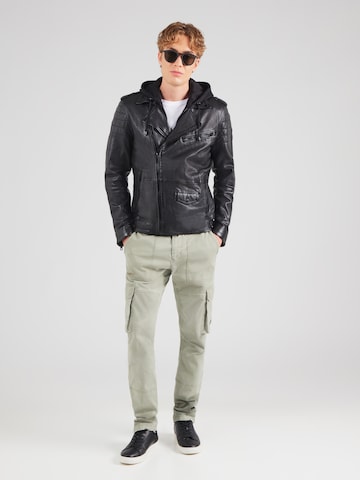 Veste mi-saison FREAKY NATION en noir