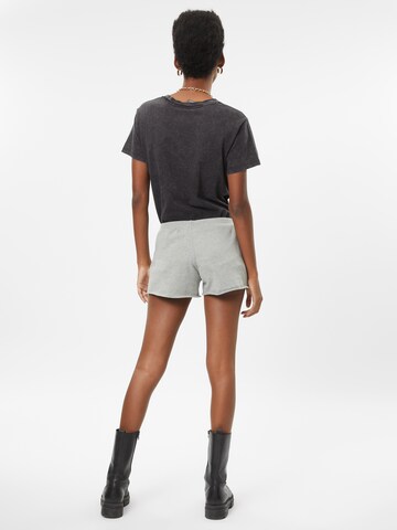 HOLLISTER Regular Shorts in Grau