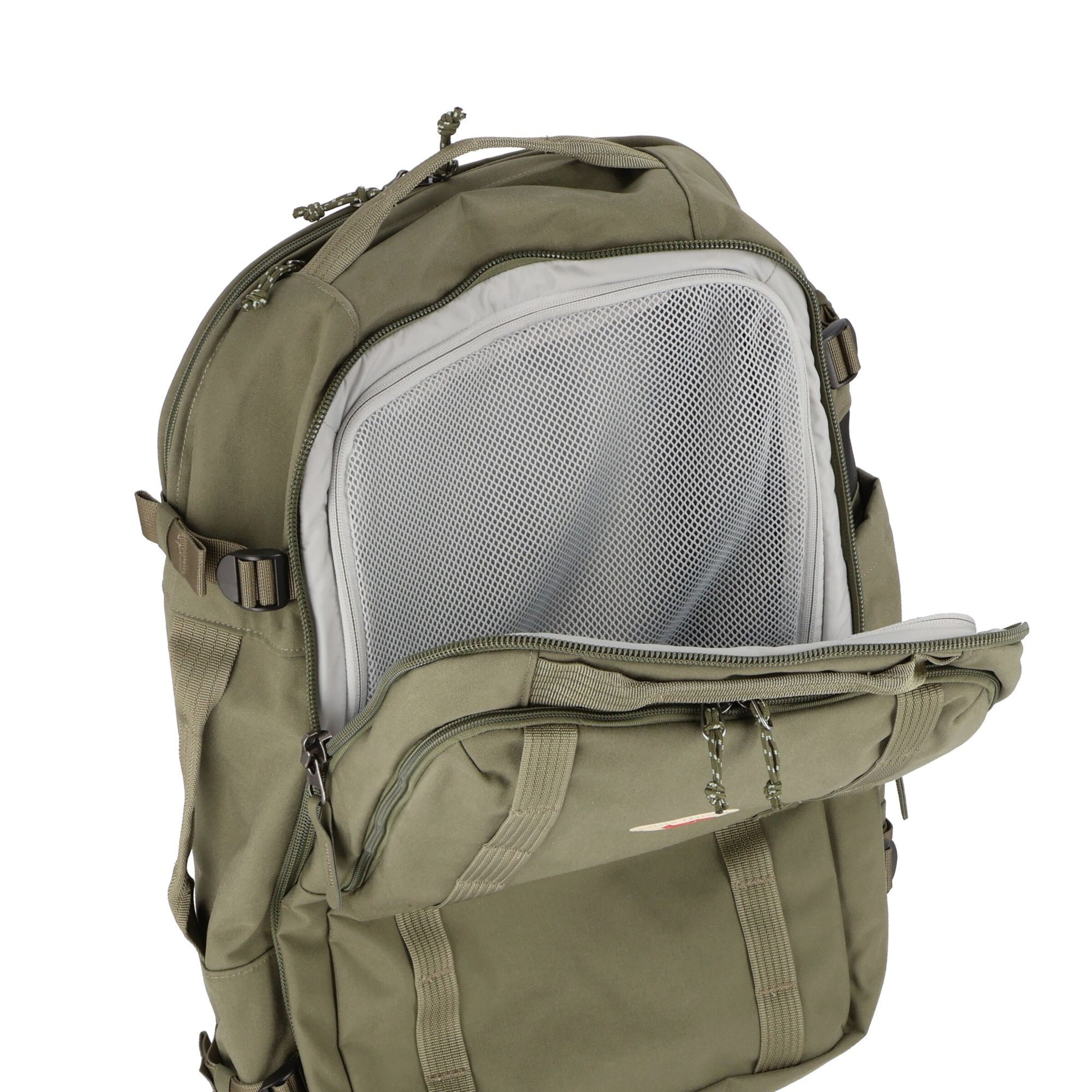 Sac à dos 'Färden Carry-On Pack' Fjällräven en vert