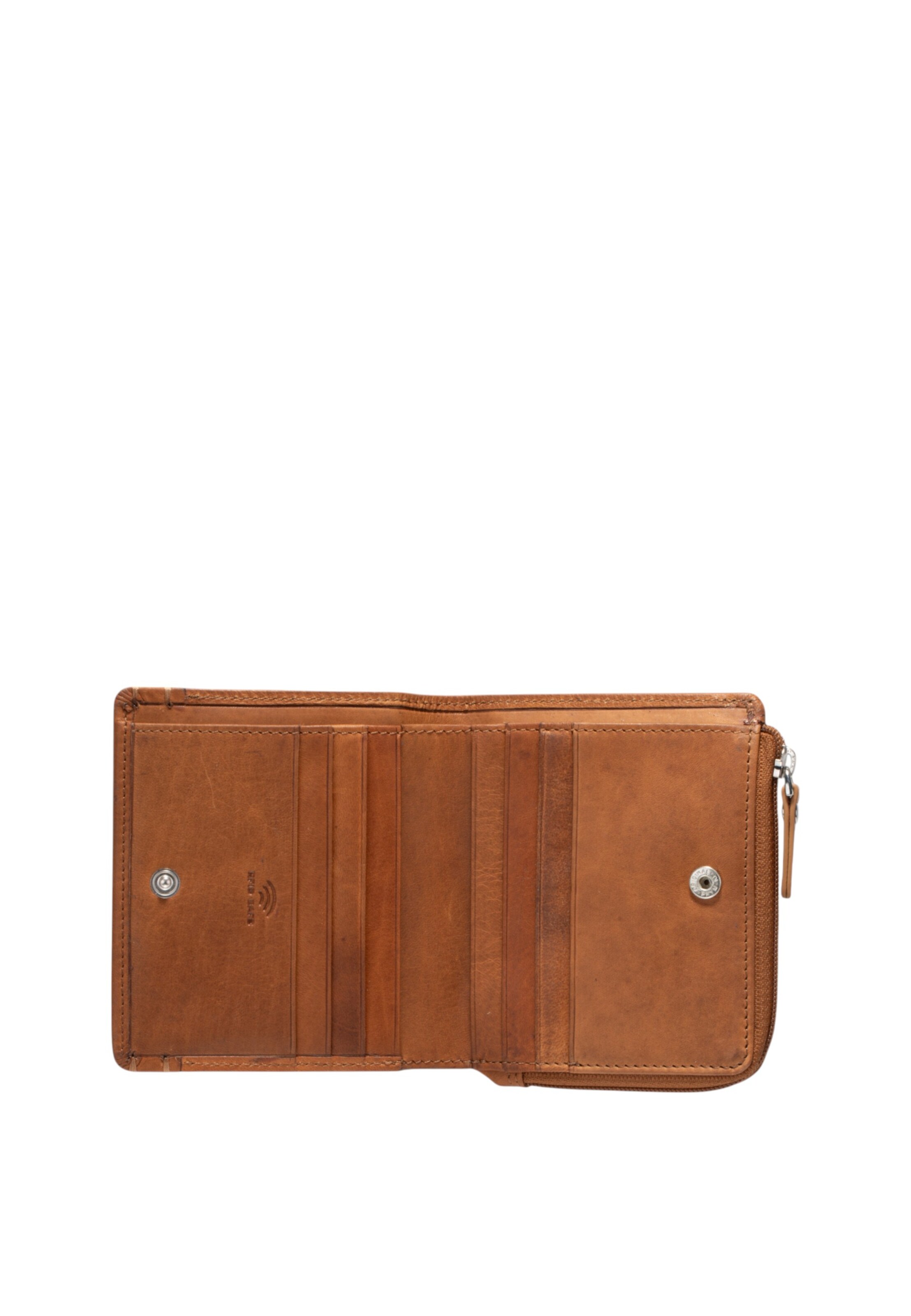 Portamonete 'Birkenfeld Alberta' di Maître in marrone