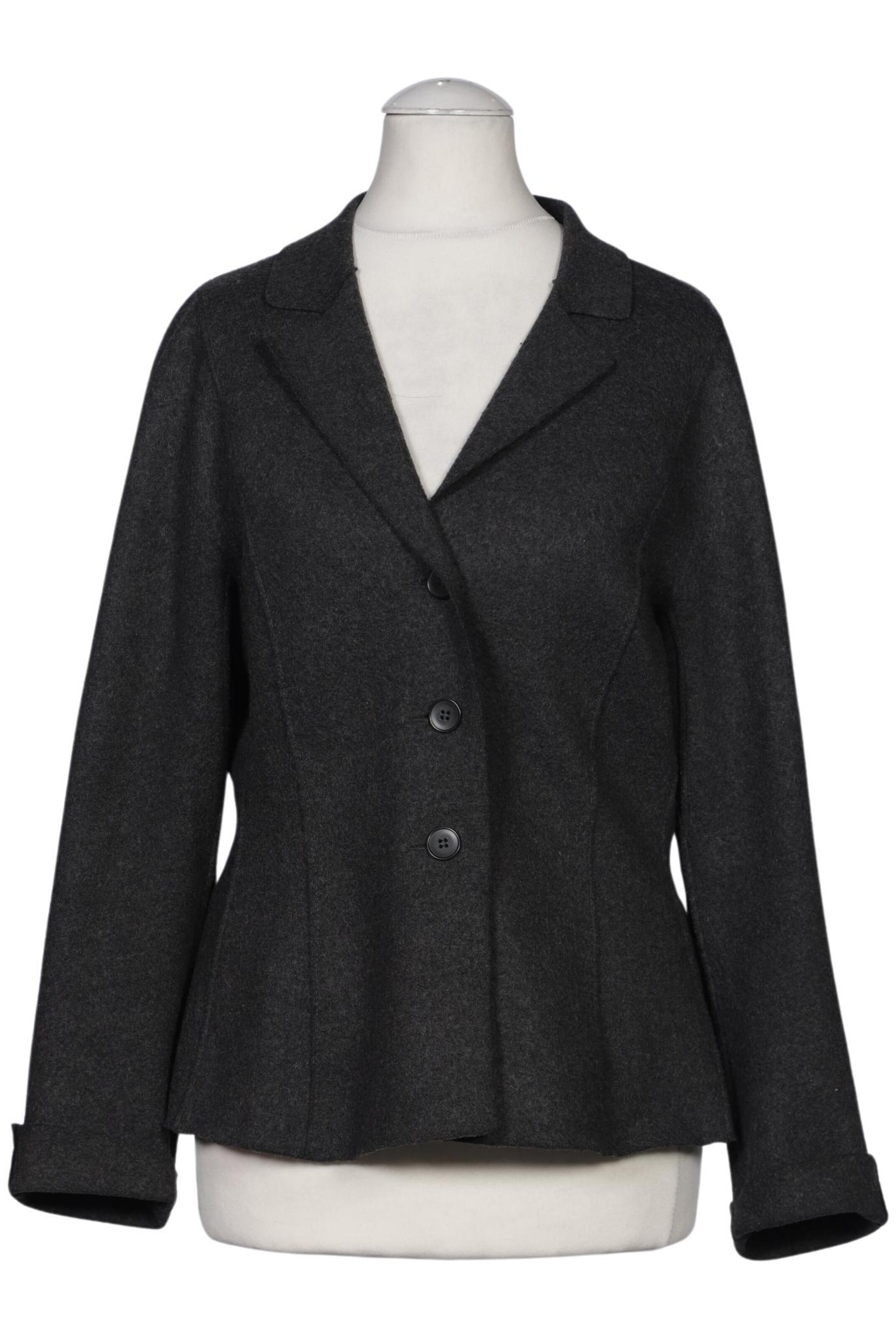 Marc Cain Blazer in S in Grey: front