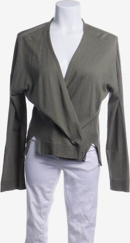Marc Cain Sweater & Cardigan in XL in Green: front