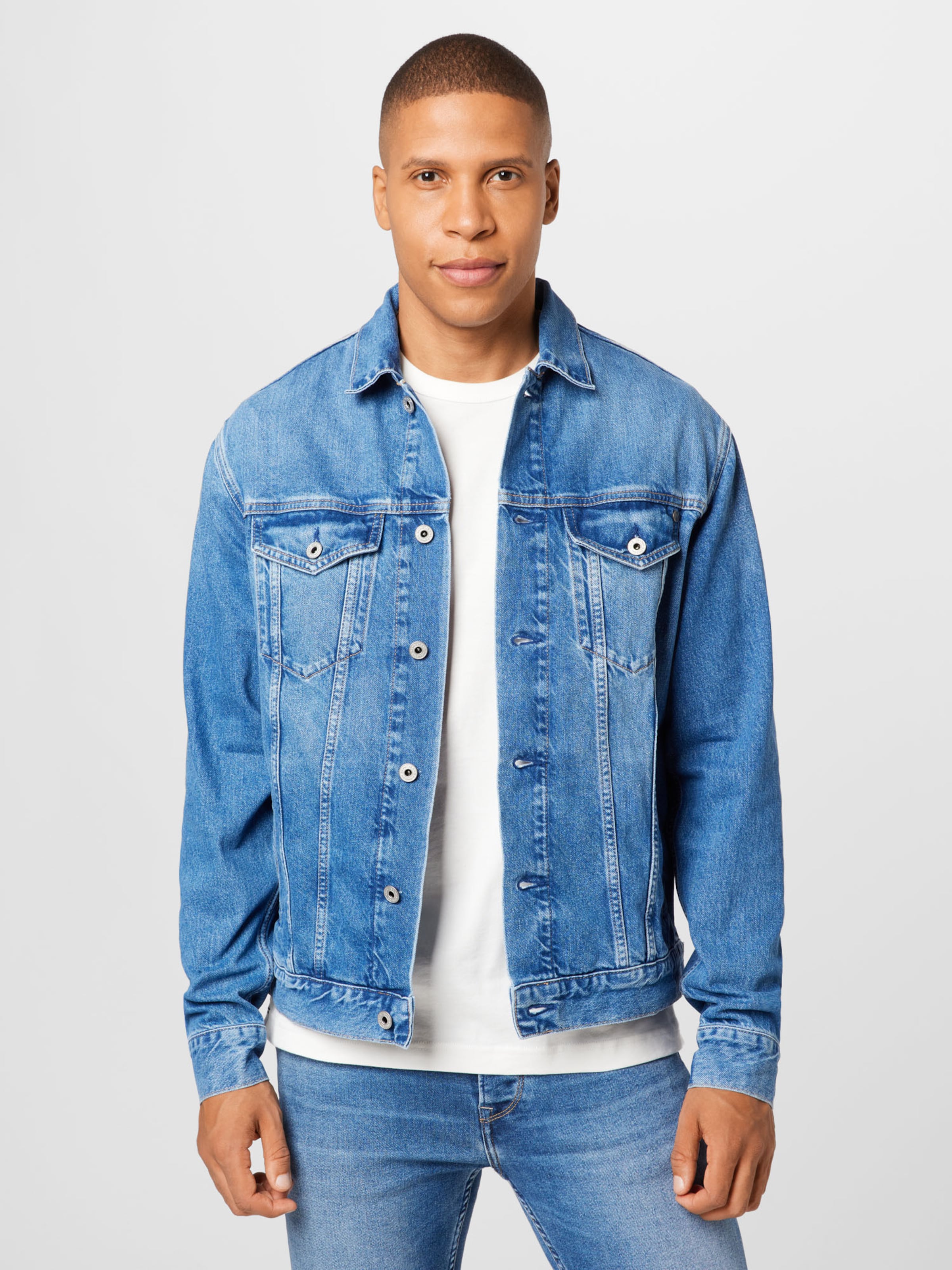 Denim jackets for men | Buy online 
