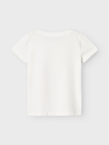 T-Shirt 'JANINE' NAME IT en beige