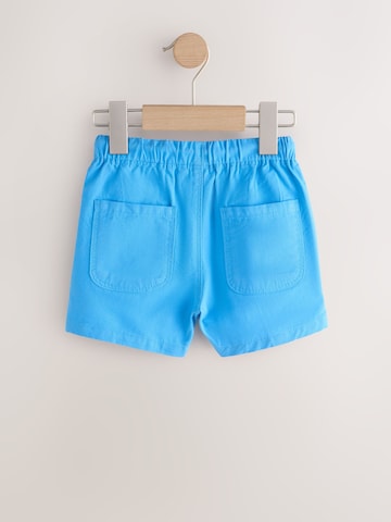 Regular Pantalon Next en bleu