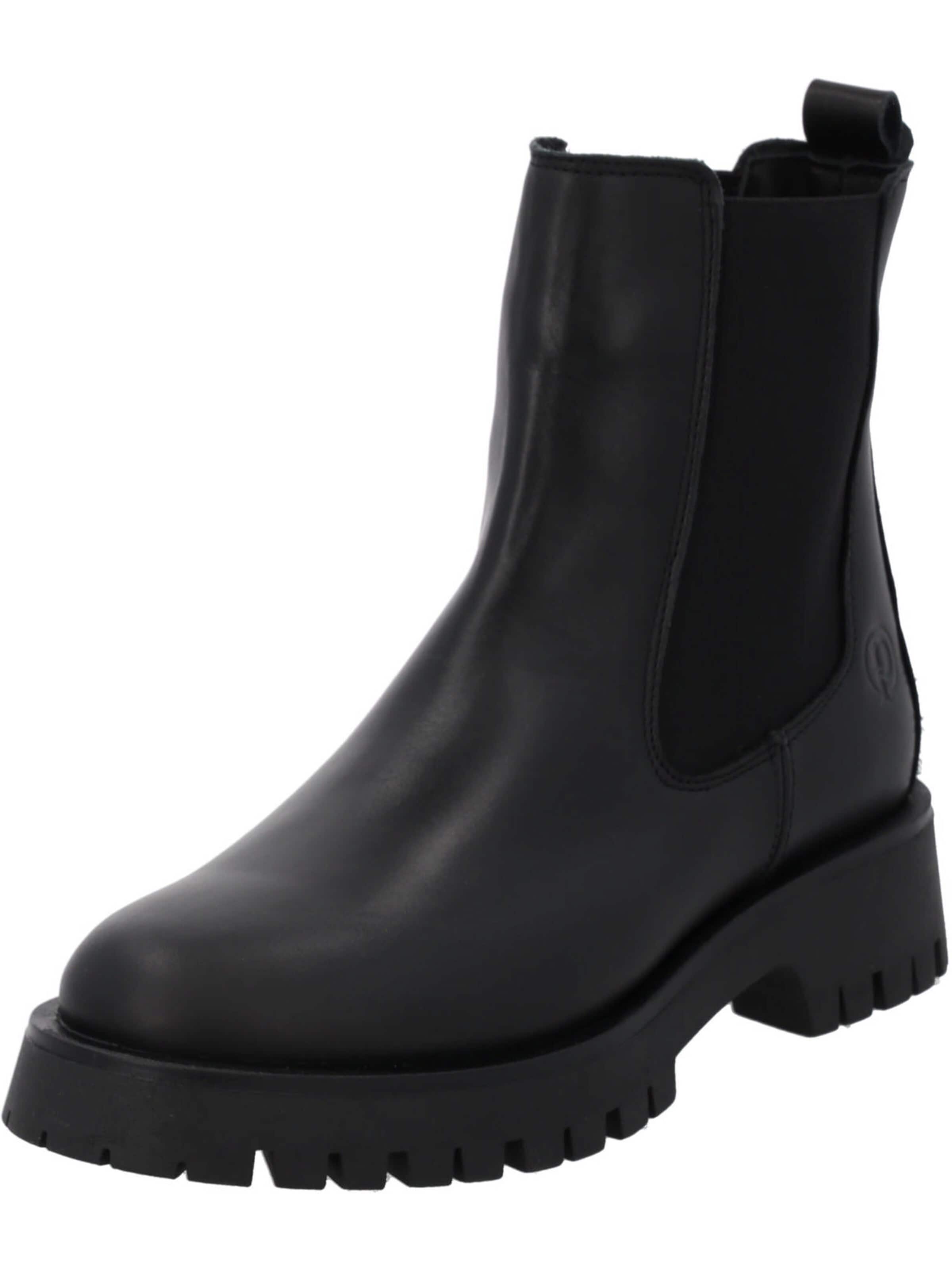 Palado by Sila Sahin - Botas 'Palado Seoll by Sila Sahin' en negro: frente