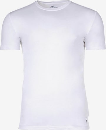Polo Ralph Lauren Unterhemd 'Classic' in Weiß