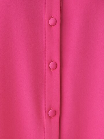 BWLDR Bluse 'FORD' in Pink