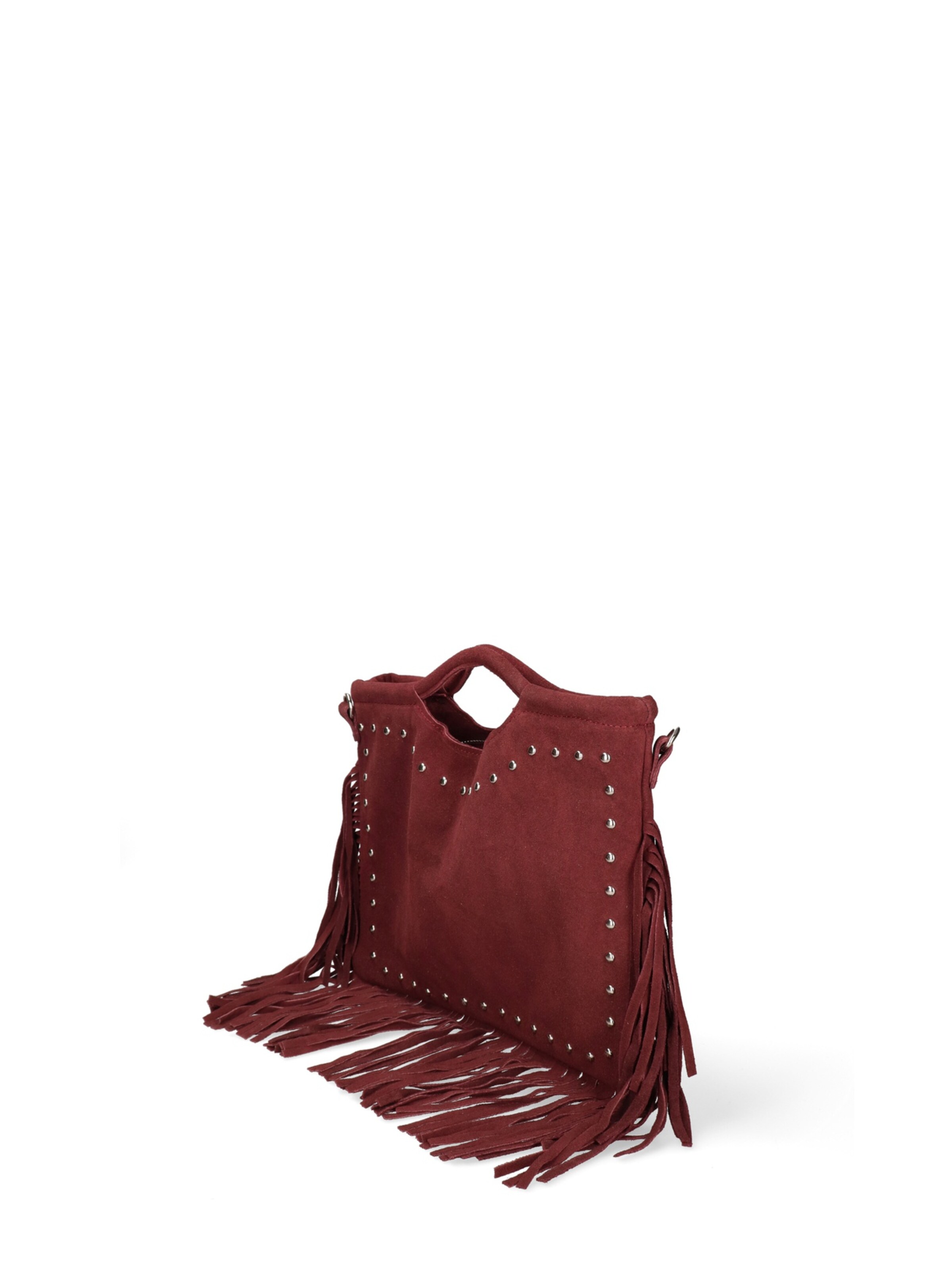 Gave Lux Handbag 'Silvana Nova' in Red