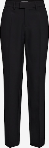 Pantaloni con piega frontale 'MMMyla Miley' di MOS MOSH in nero: frontale
