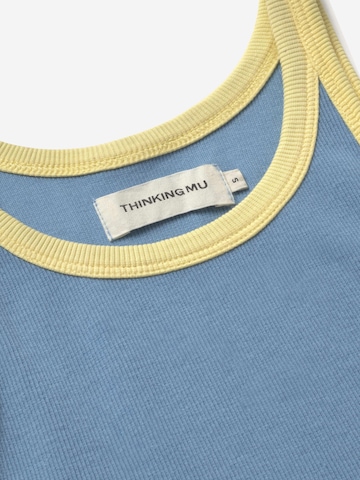 Thinking MU Top 'HARRIET' in Blau