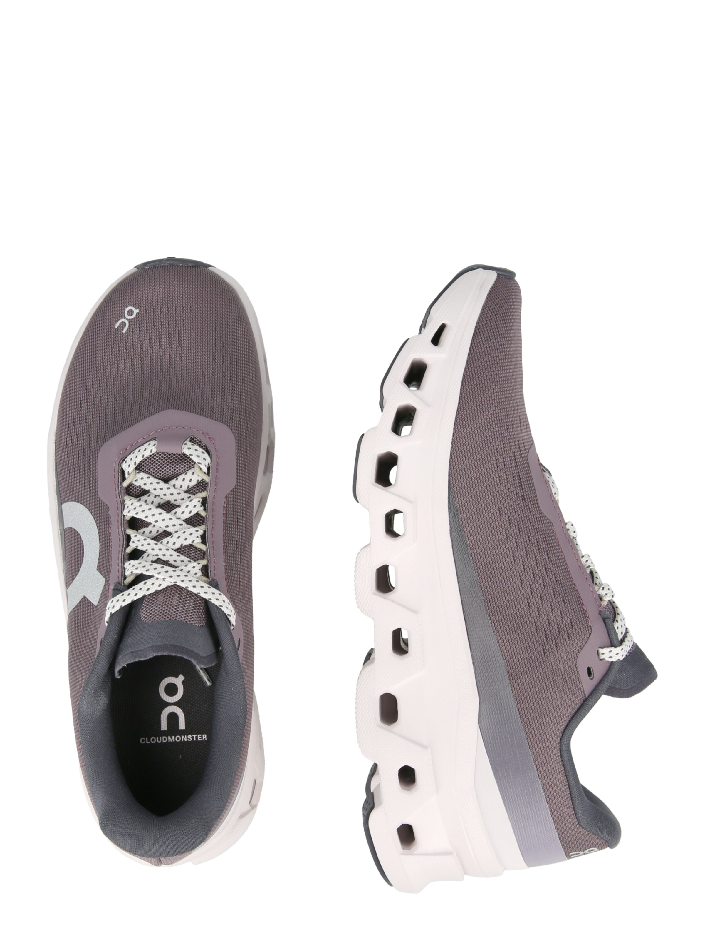 On Tekaški čevelj 'Cloudmonster 1' | vijolična barva