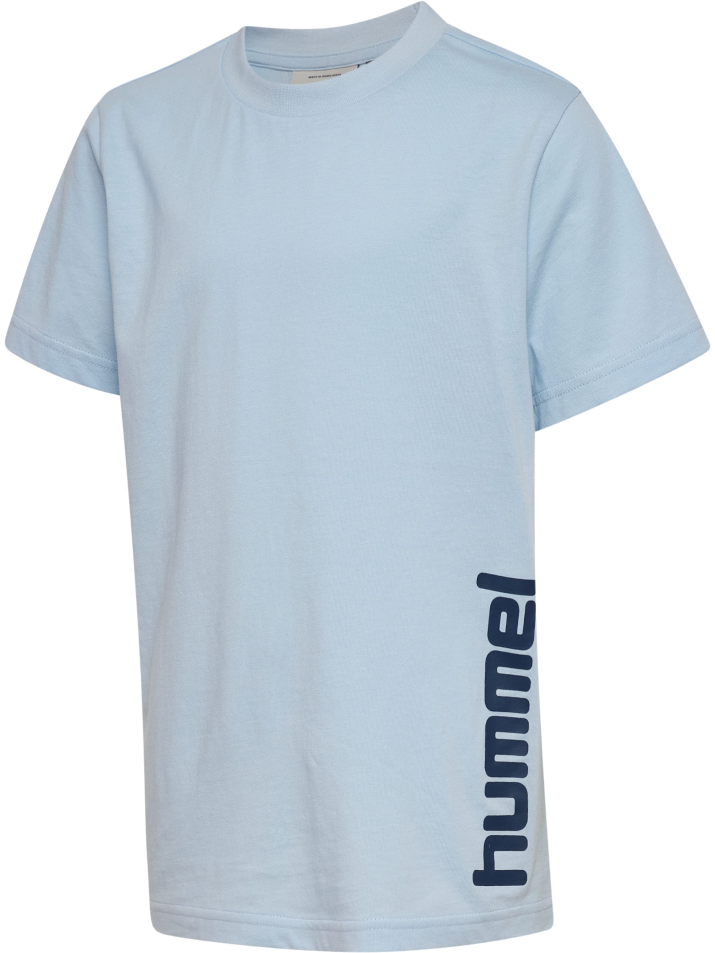 T-Shirt Hummel en bleu