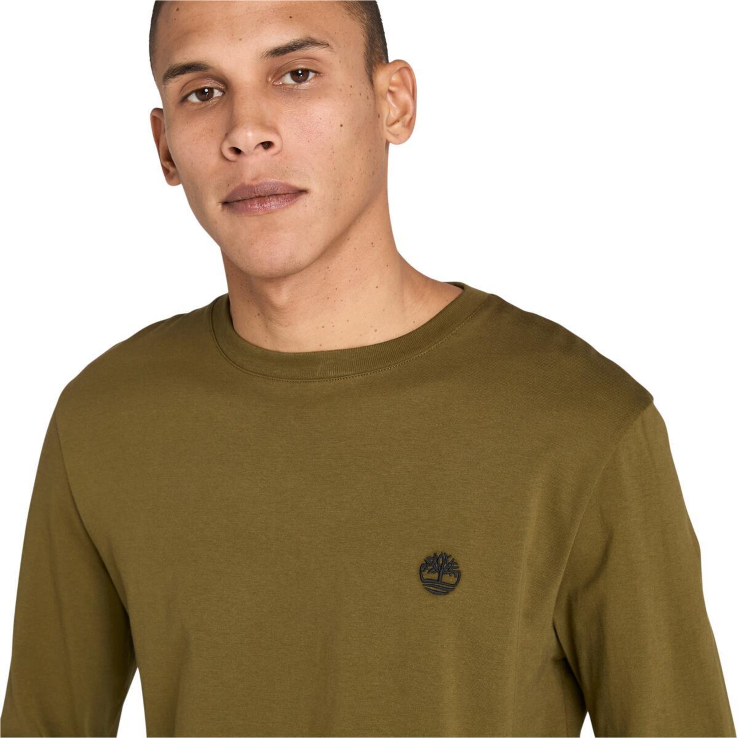 TIMBERLAND Shirt in Green