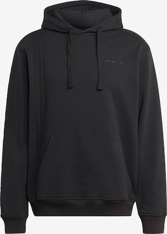 Sweat-shirt 'Rifta City Essential' ADIDAS ORIGINALS en noir : devant