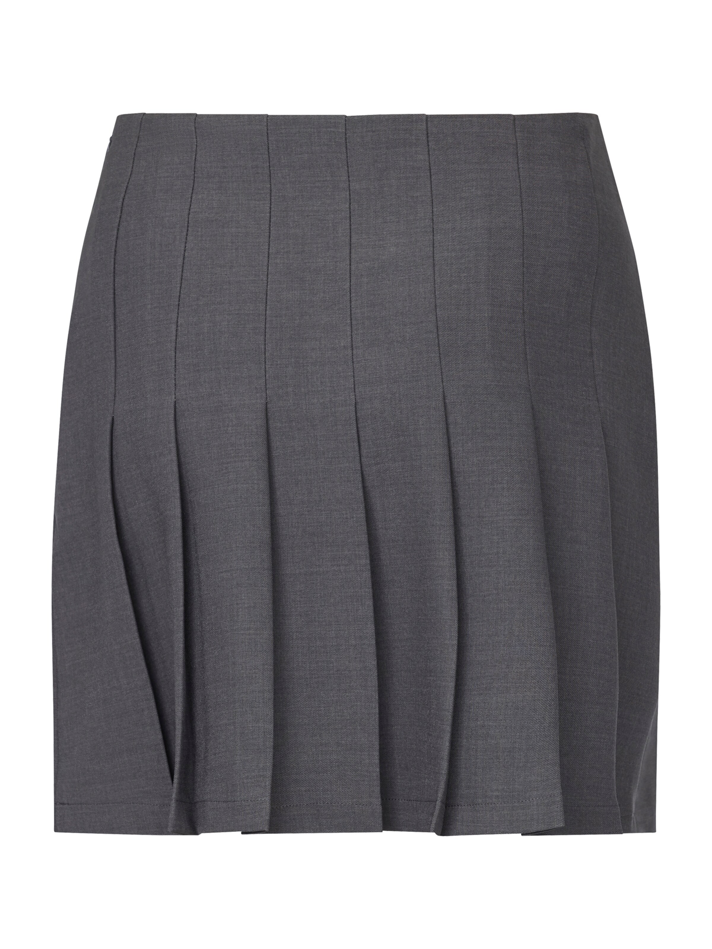 SISTERS POINT Φούστα 'NOPE' σε γκρι