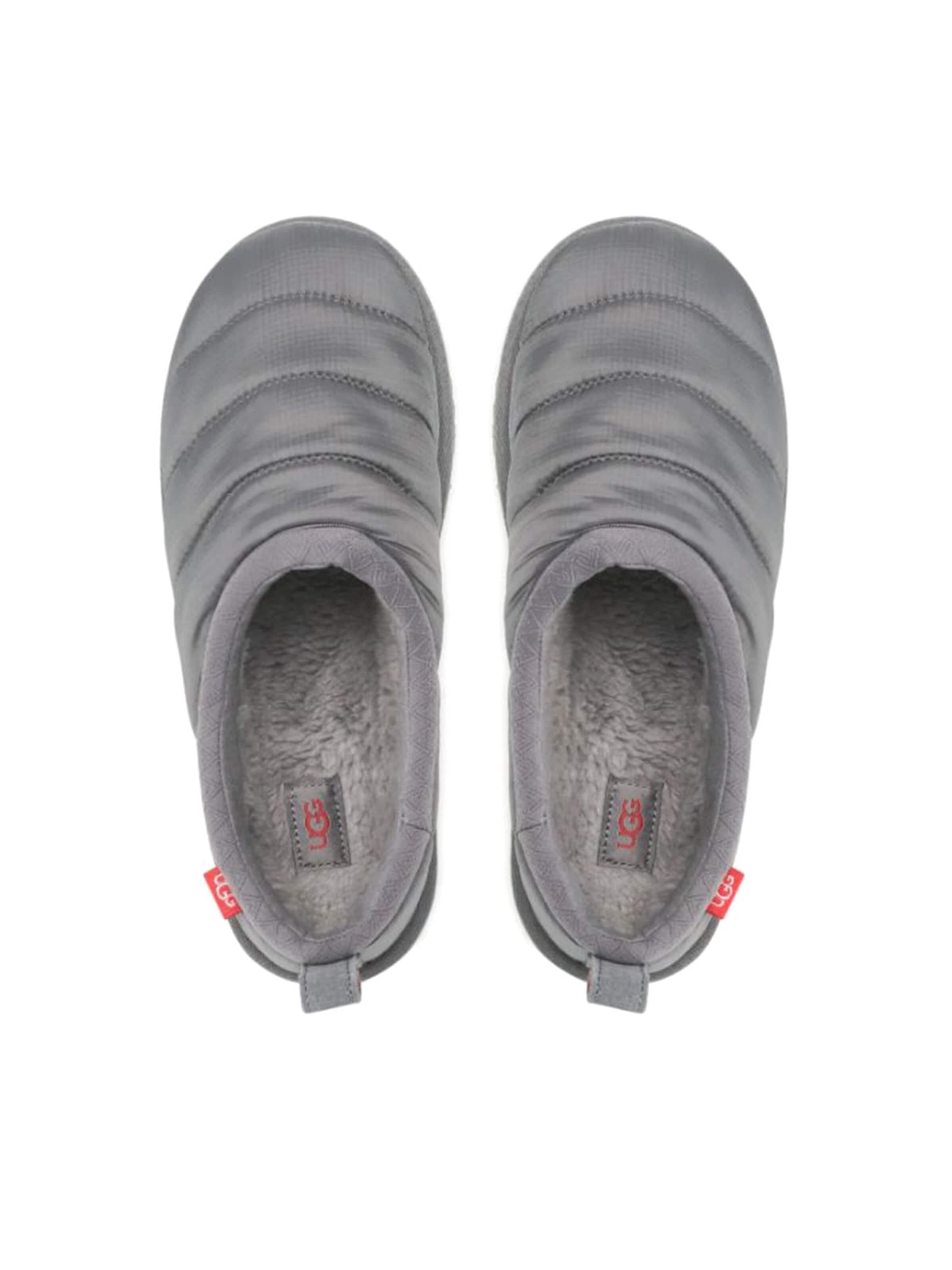 UGG Huisschoen 'M TASMAN LTA METAL' in Grijs