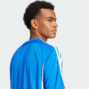 ADIDAS ORIGINALS T-Shirt 'Adicolor Teamgeist' in Blau