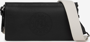 Karl Lagerfeld Taška přes rameno – černá: přední strana