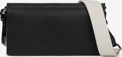 Rankinė su ilgu dirželiu iš Karl Lagerfeld, spalva – juoda, Prekių apžvalga