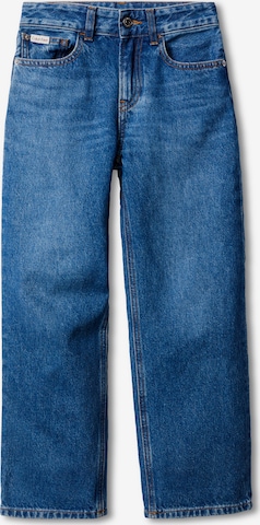 mėlyna Calvin Klein Jeans Laisvas Džinsai 'Skater': priekis