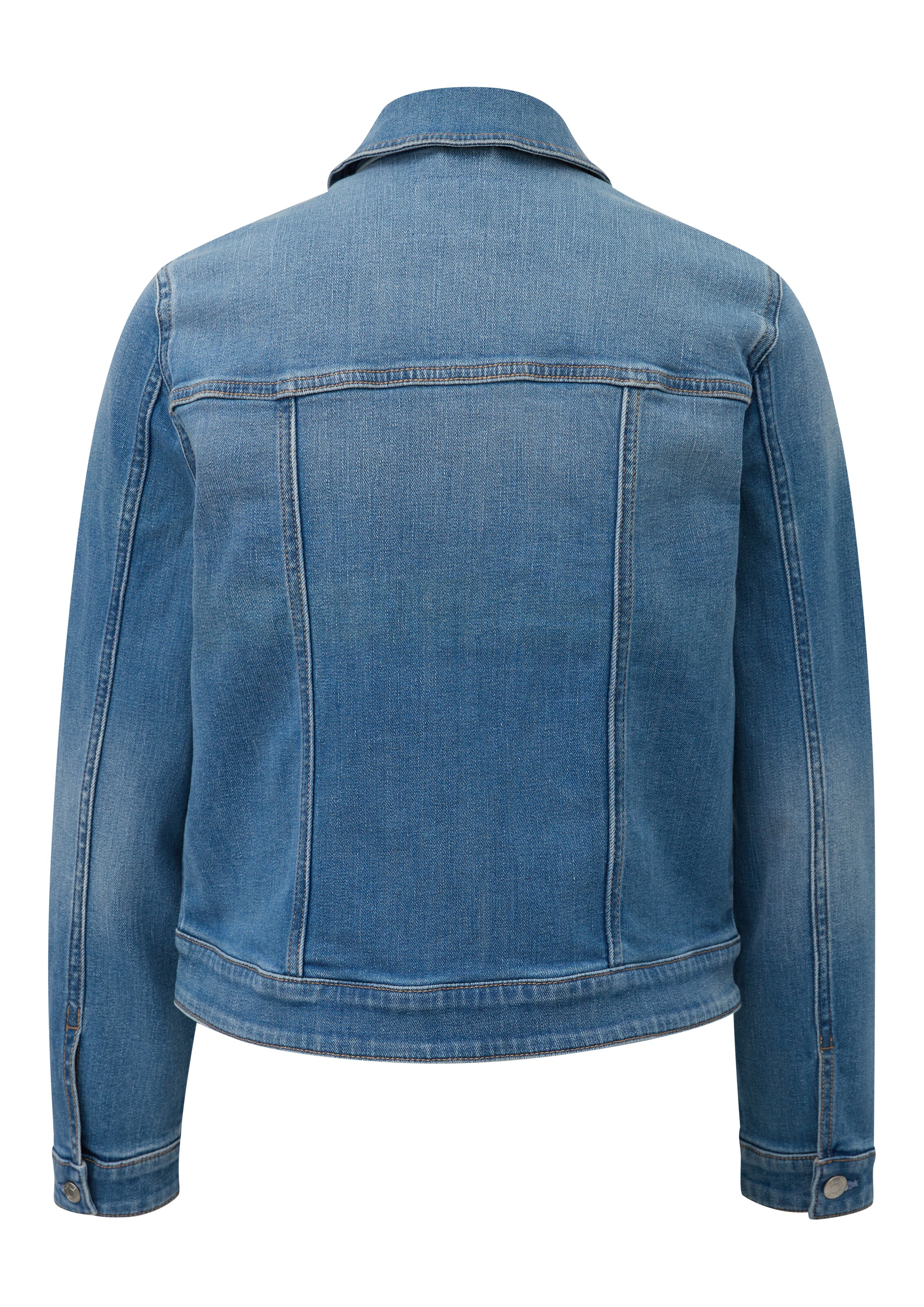 Veste mi-saison s.Oliver en bleu