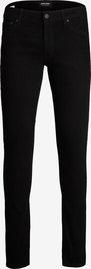 JACK & JONES Džinsi 'Liam' melns džinsa, Preces skats