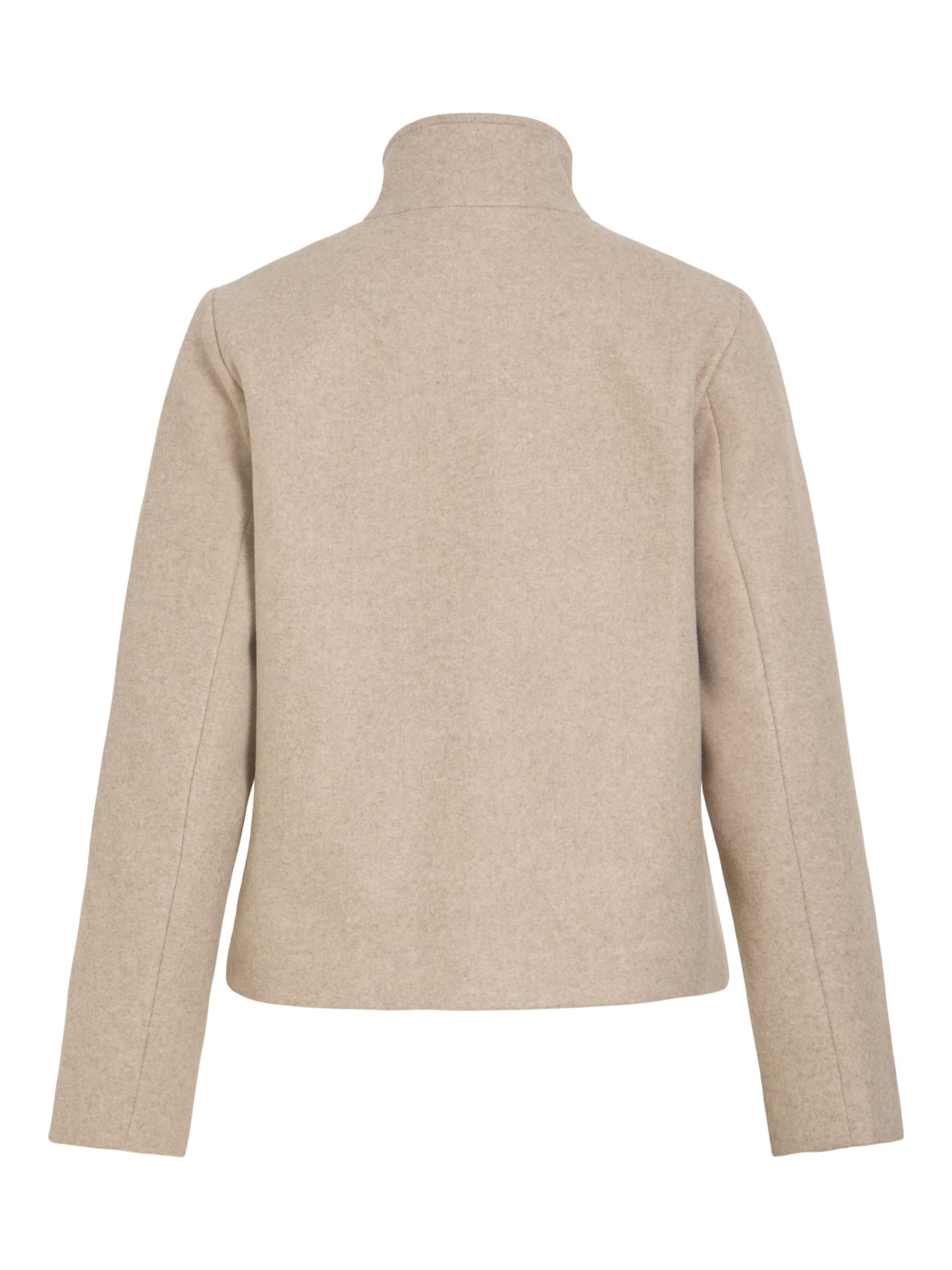 VILA Välikausitakki värissä beige