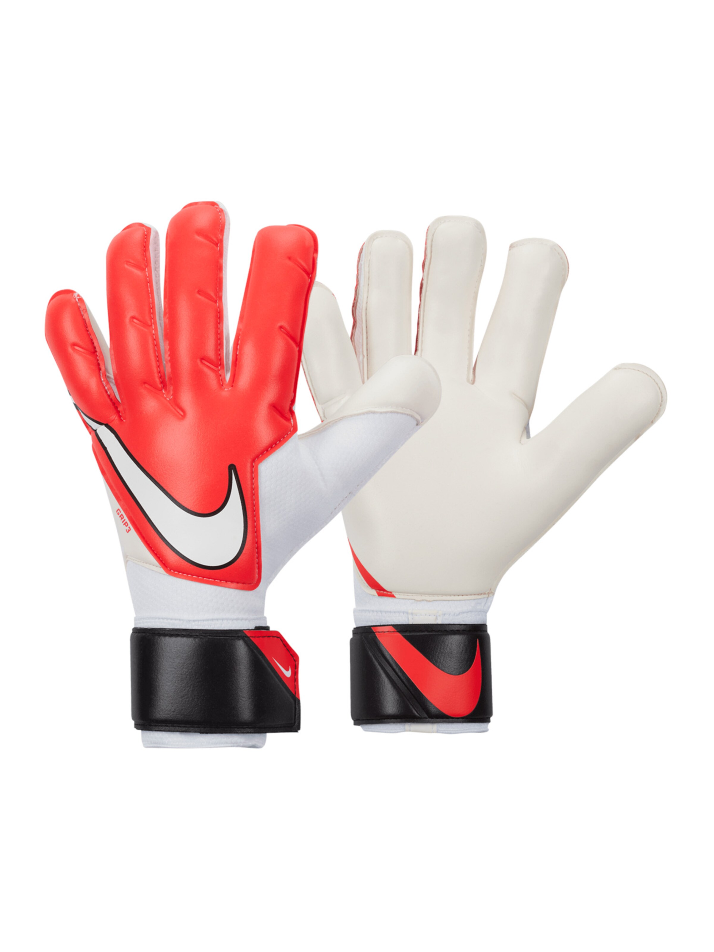 NIKE Athletic Gloves in Black ABOUT YOU