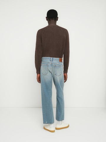 Abercrombie & Fitch regular Τζιν σε μπλε