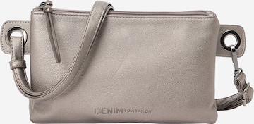 TOM TAILOR DENIM Crossbody bag 'Alia' in Grey