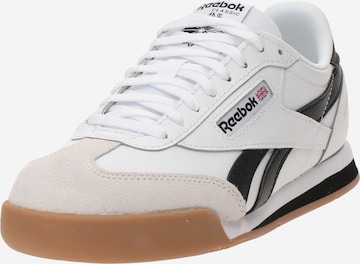 balta Reebok Sportbačiai 'CAMPIO': priekis
