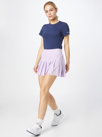 Röhnisch Sports skirt 'Billie Jean' in Purple