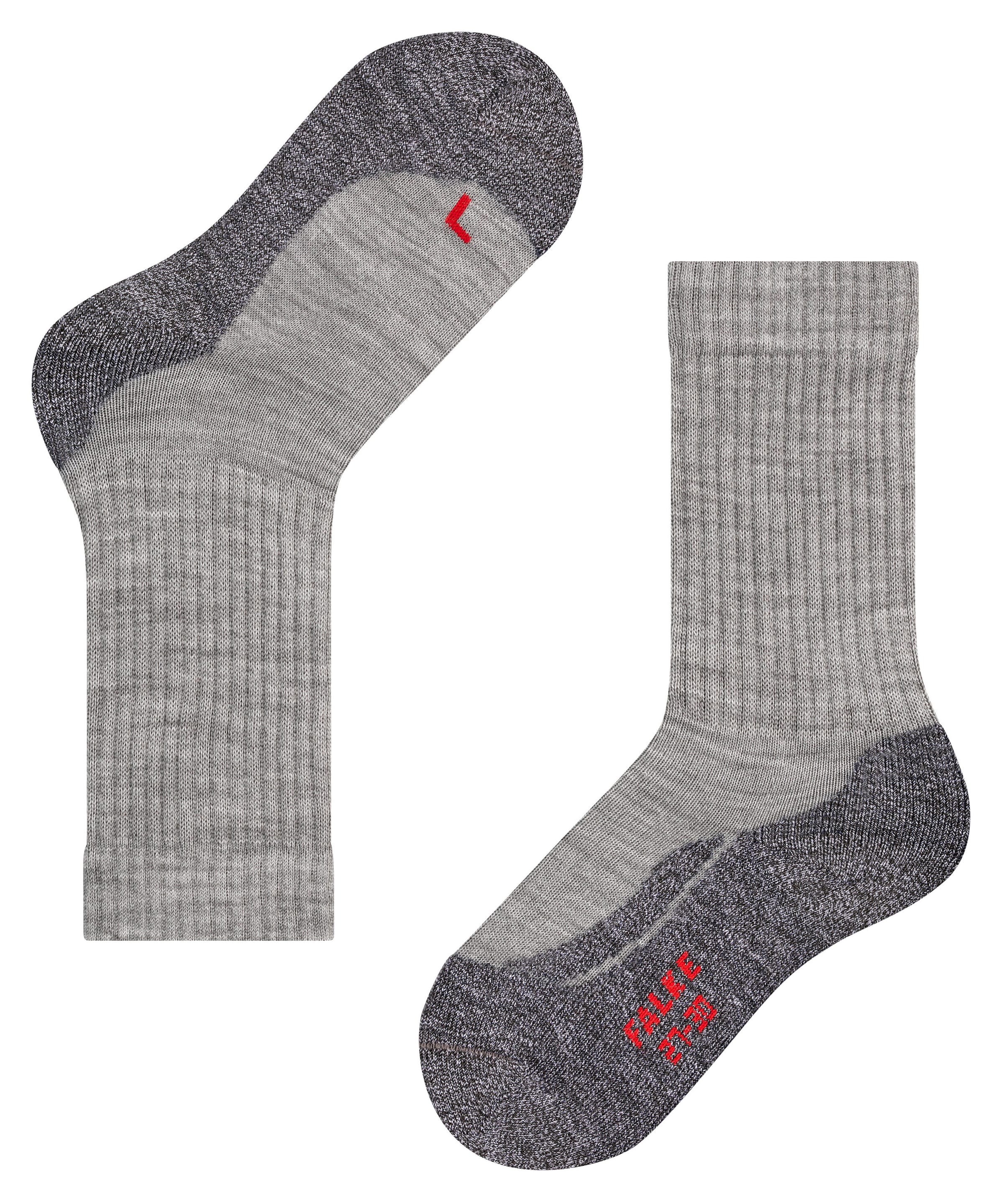 FALKE Sports socks in Grey