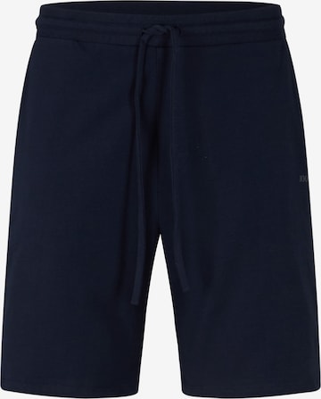 JOOP! Pyjamabroek 'Comfort' in Blauw: voorkant