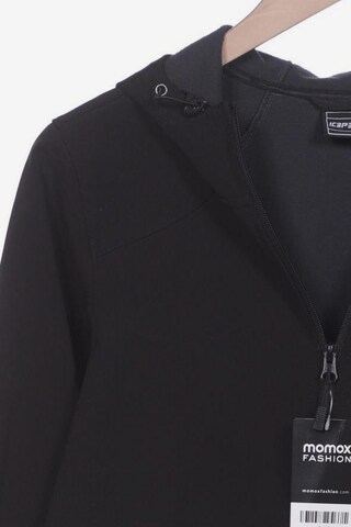 ICEPEAK Jacket & Coat in S in Black