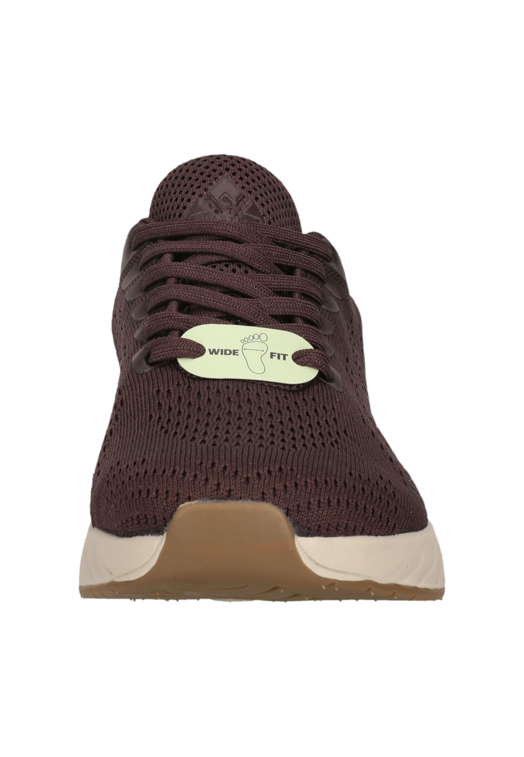 Whistler Sneakers laag in Bruin