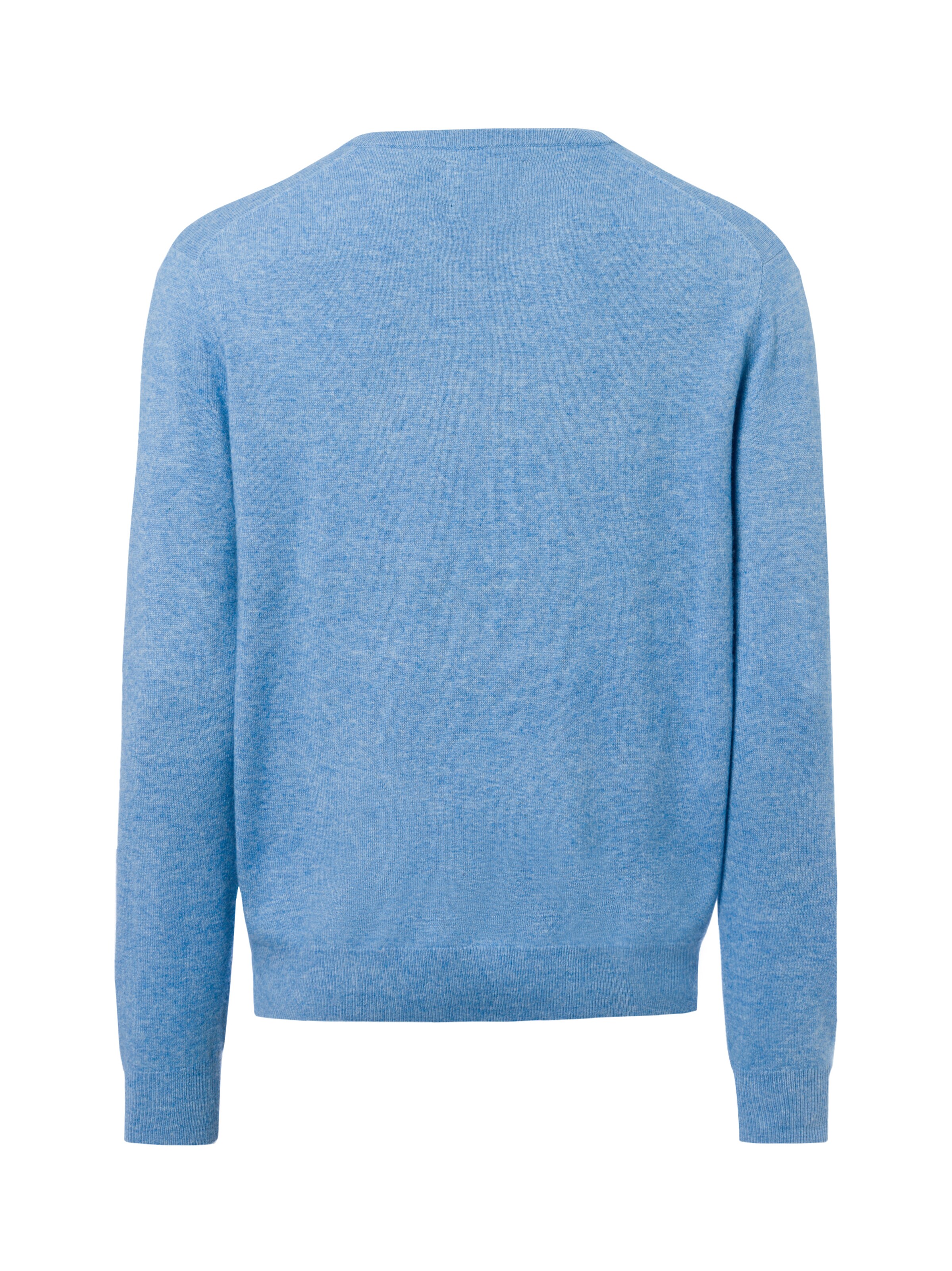 Andrew James Pullover in Blau