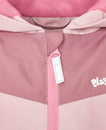 PLAYSHOES Between-Season Jacket in Pink