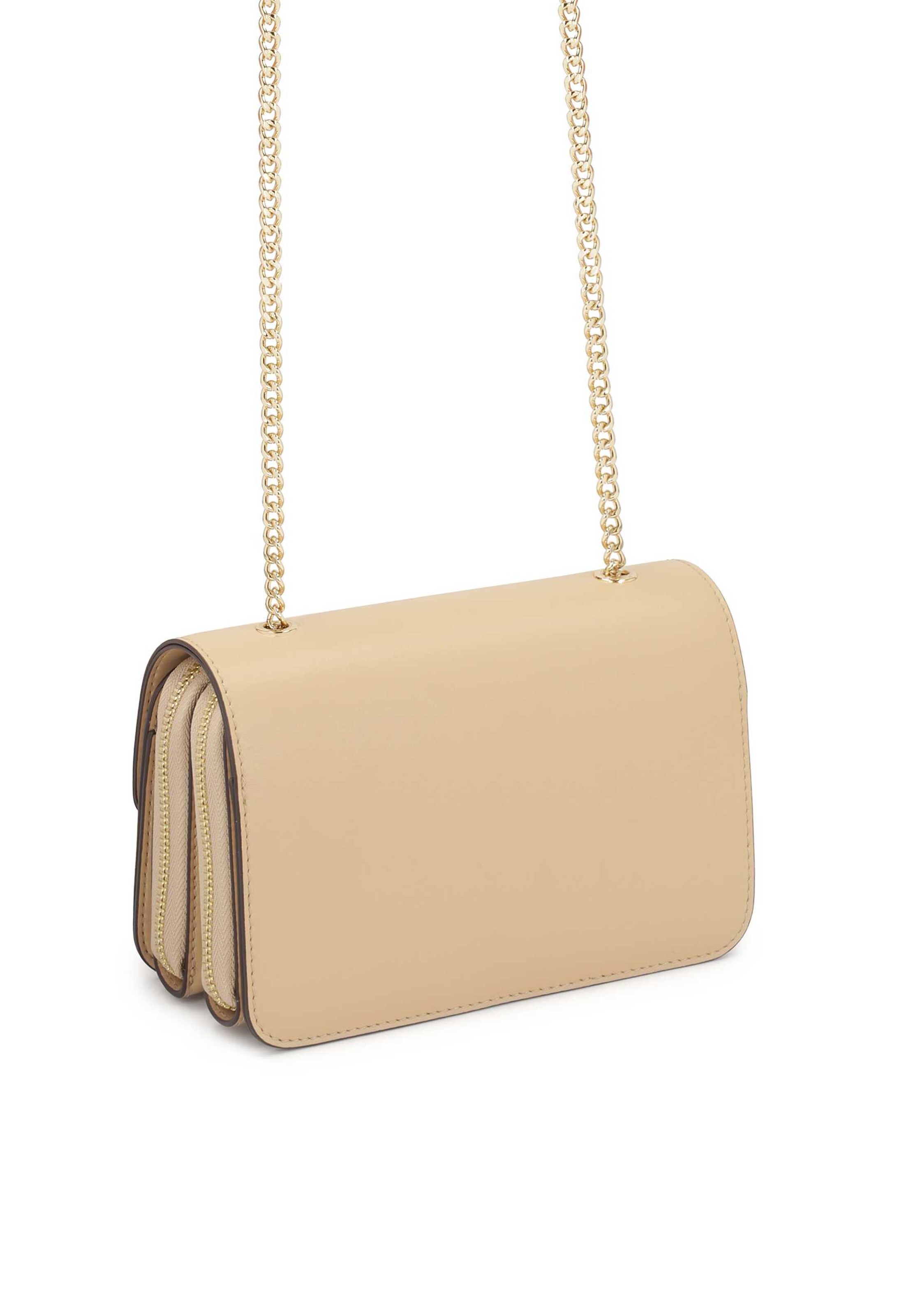 Kazar Crossbody bag in Beige