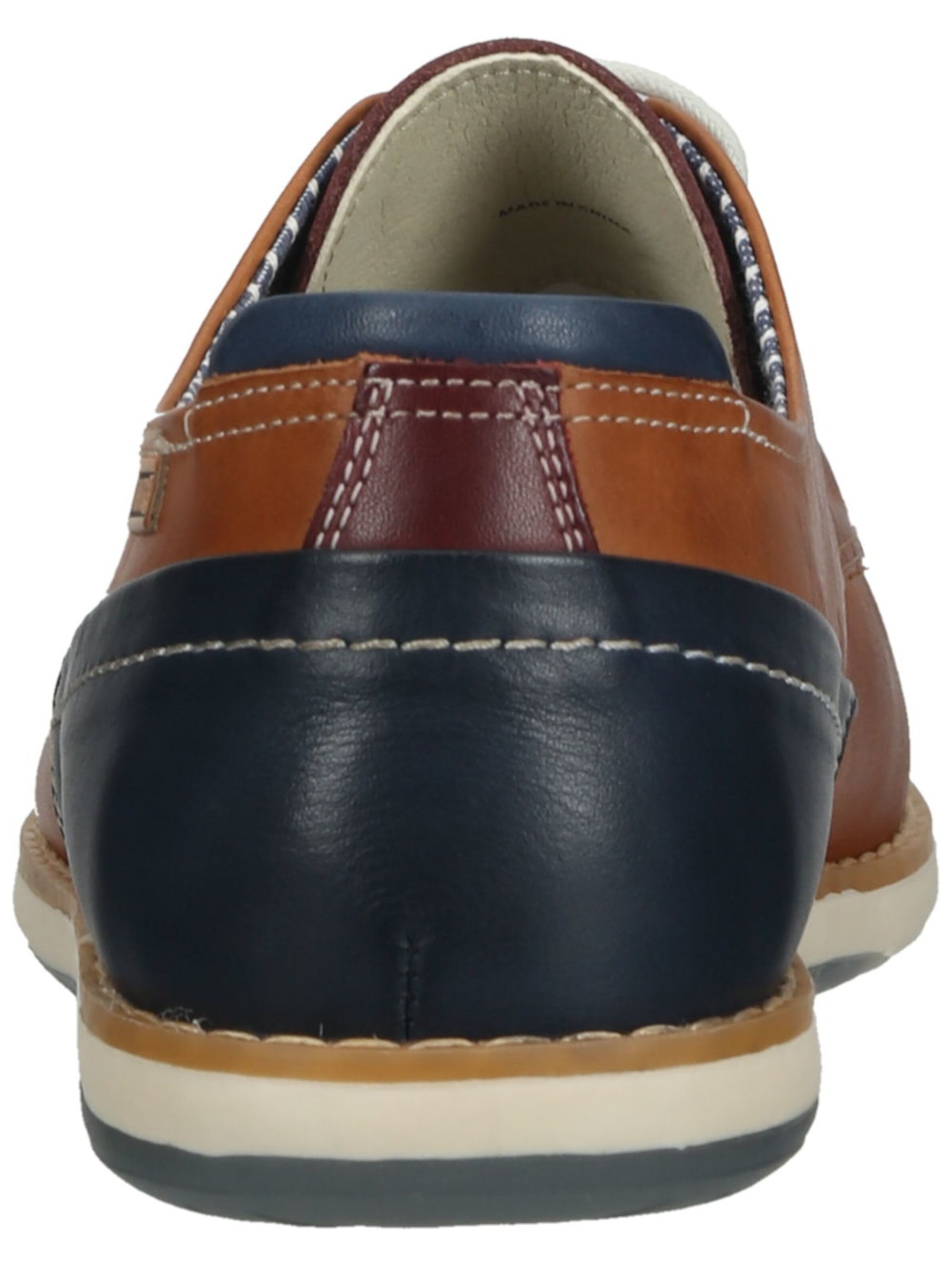 Scarpa stringata di PIKOLINOS in marrone