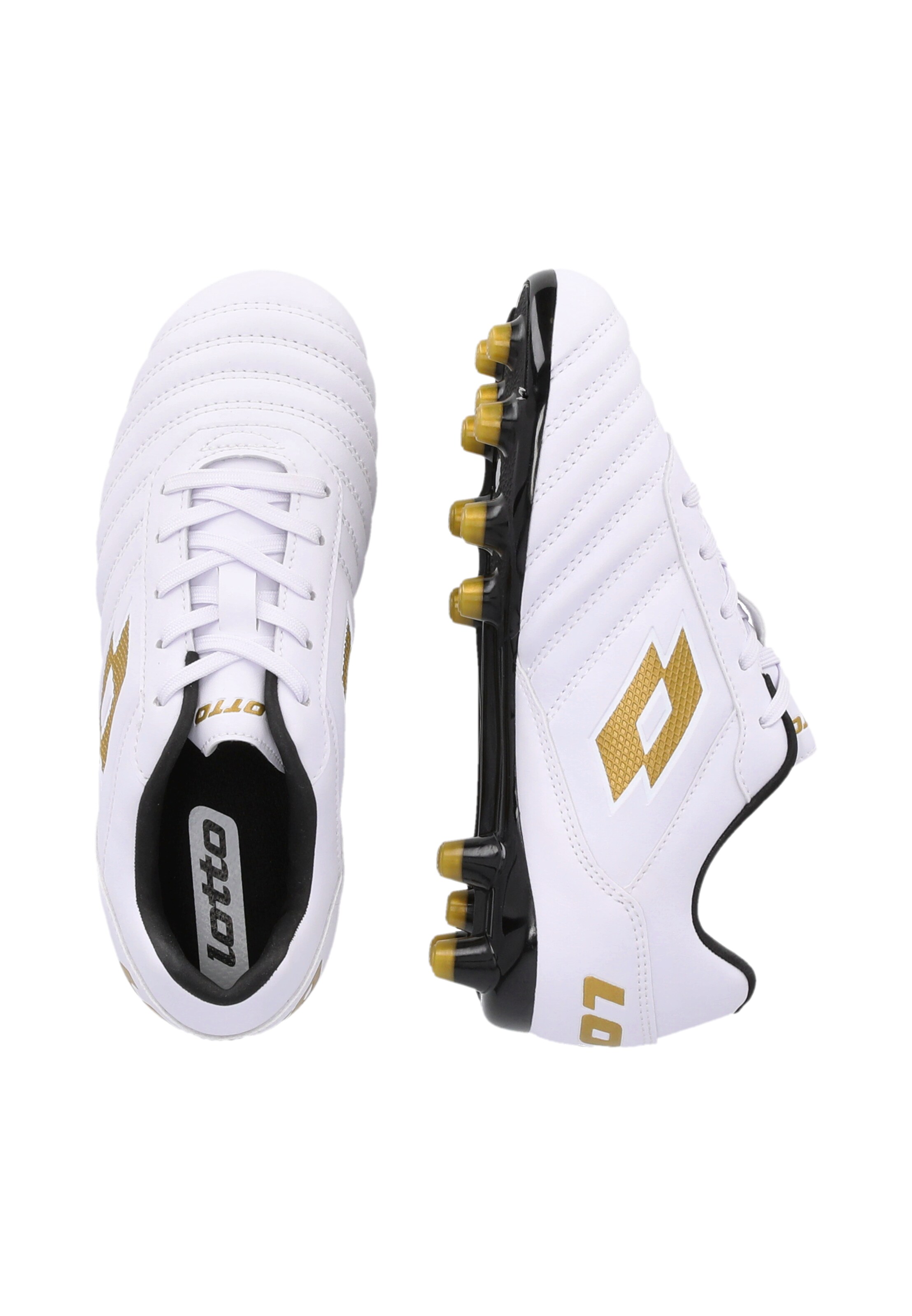 LOTTO Sportschoen in Wit