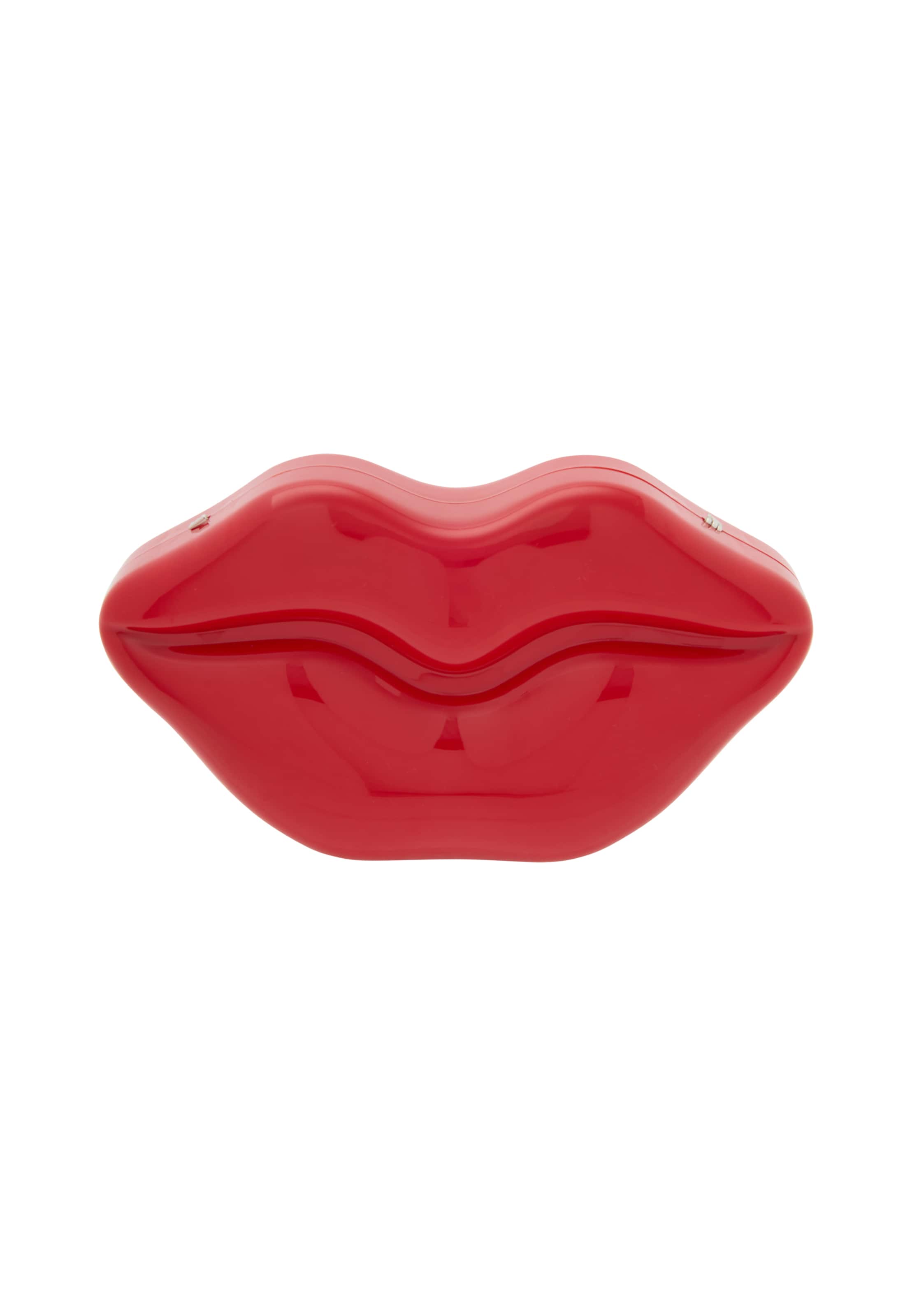 KRZY Клатч в Красный: спереди