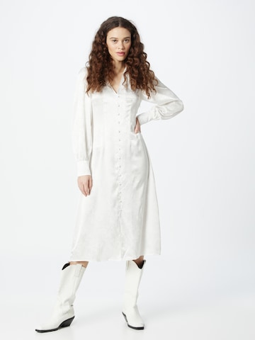 Robe 'Felicia' VERO MODA en blanc